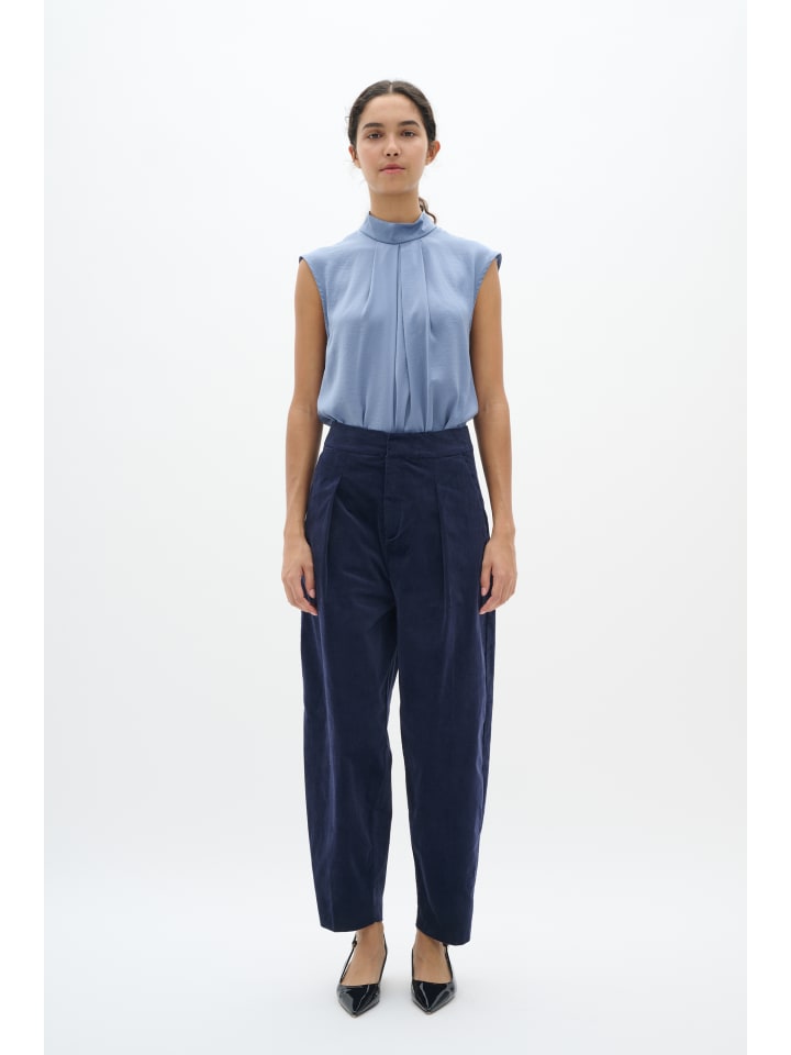 

Рубашка с короткими рукавами MatoIW, прямой крой, Wild Wind InWear