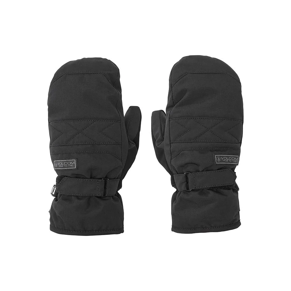 

Рукавицы Volcom Peep Gore-Tex, черный