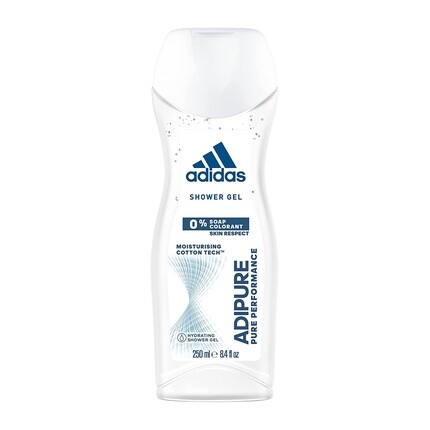 

Женский гель для душа Adipure 250 мл, Adidas