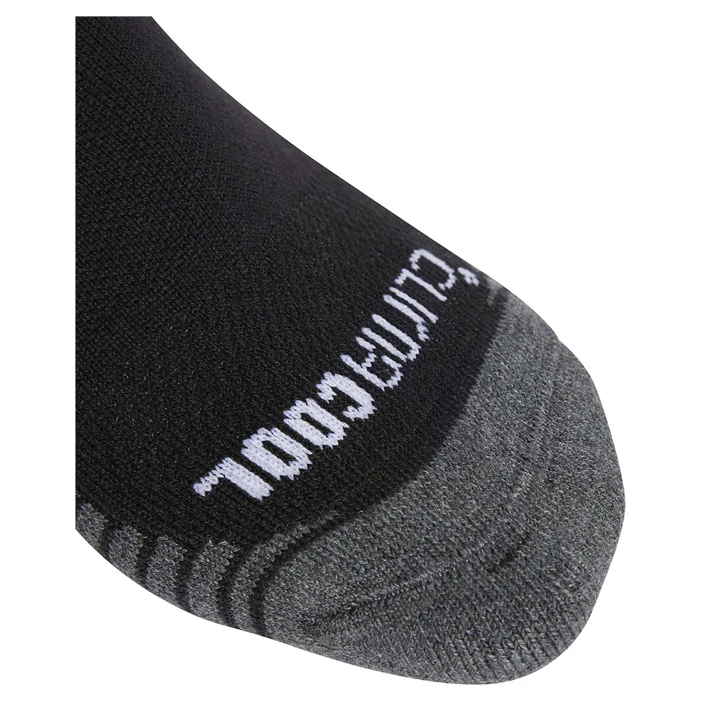 Носки 3 шт adidas Performance Climacool Cushioned short, черный — фото 4