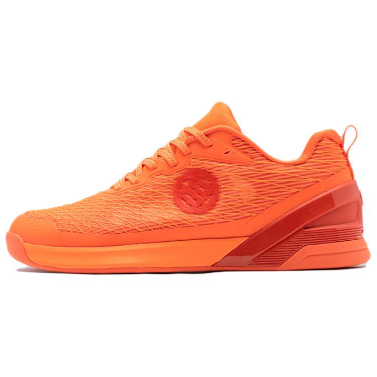 

Тренировочные кроссовки Unisex с амортизацией, устойчивые к истиранию и дышащие LUXIAOJUN, оранжевый