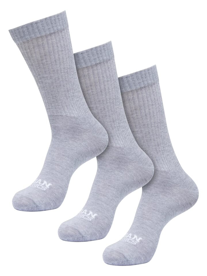 

Носки Urban Classics, цвет heathergrey