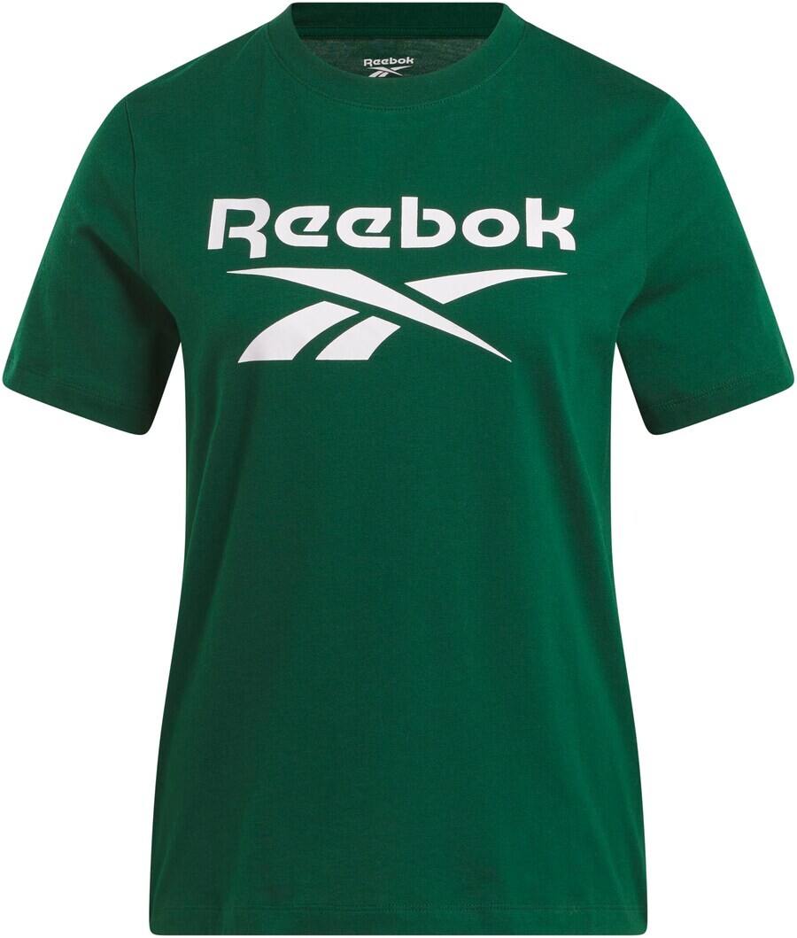 

Футболка Reebok, темно-зеленый