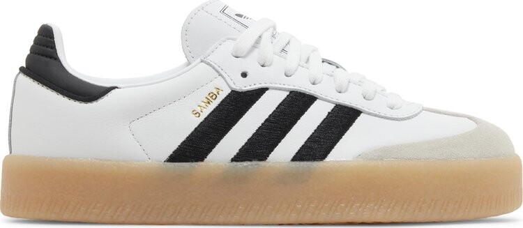 Кроссовки Wmns Sambae 'White Black Gum', белый
