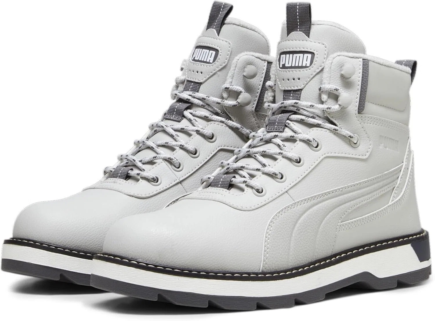 Ботинки PUMA Desierto V3 унисекс, Glacial Gray