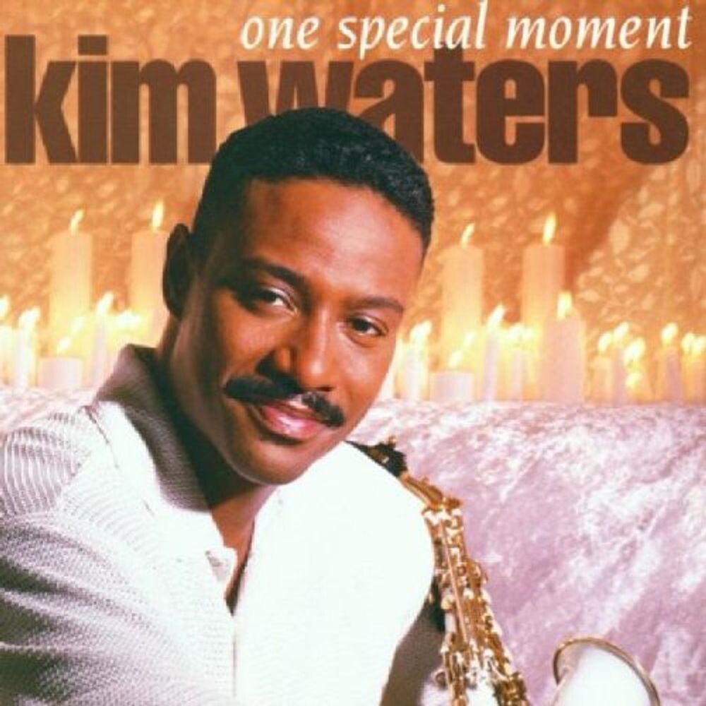 

Диск CD One Special Moment - Kim Waters