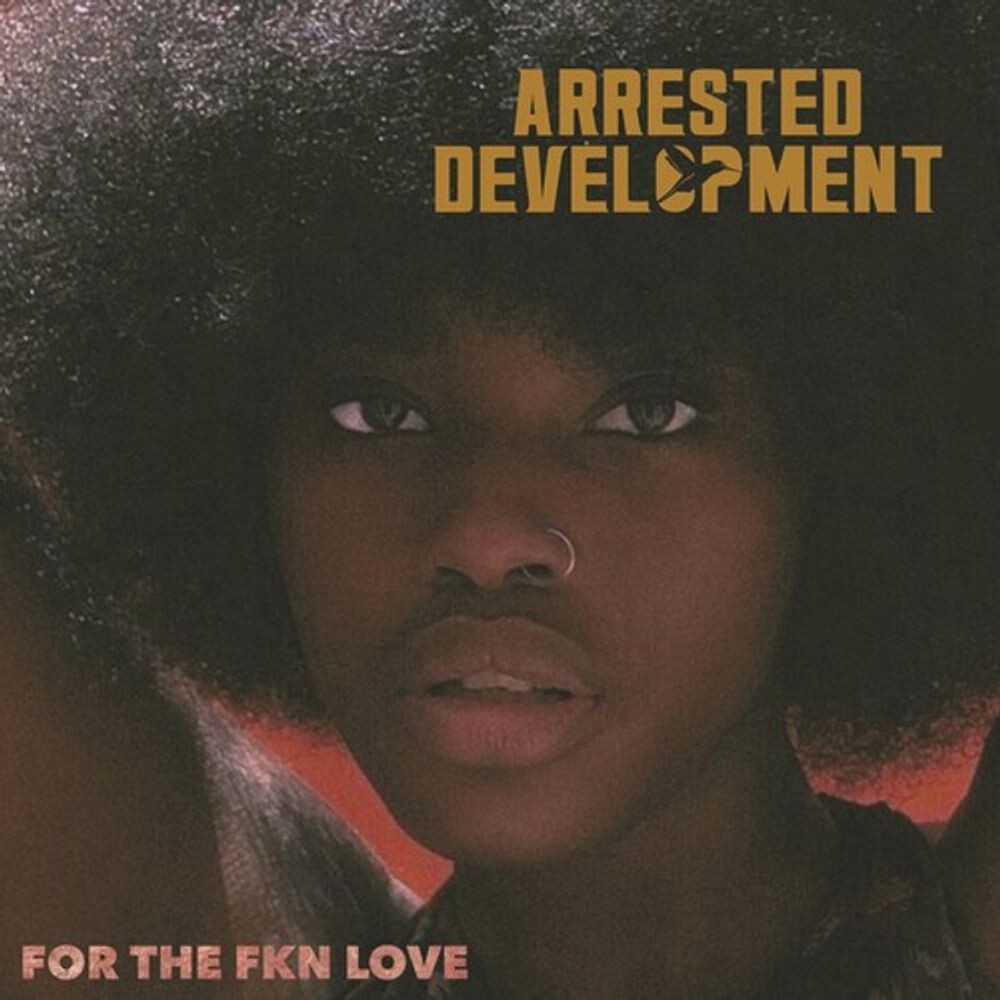 

Диск CD For The FKN Love - Arrested Development