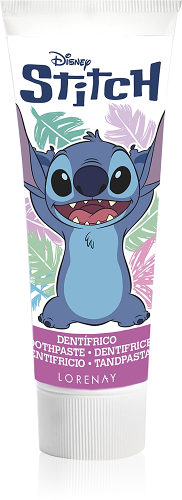 

Зубная паста Stitch для детей Disney, 3 y+ 75 мл