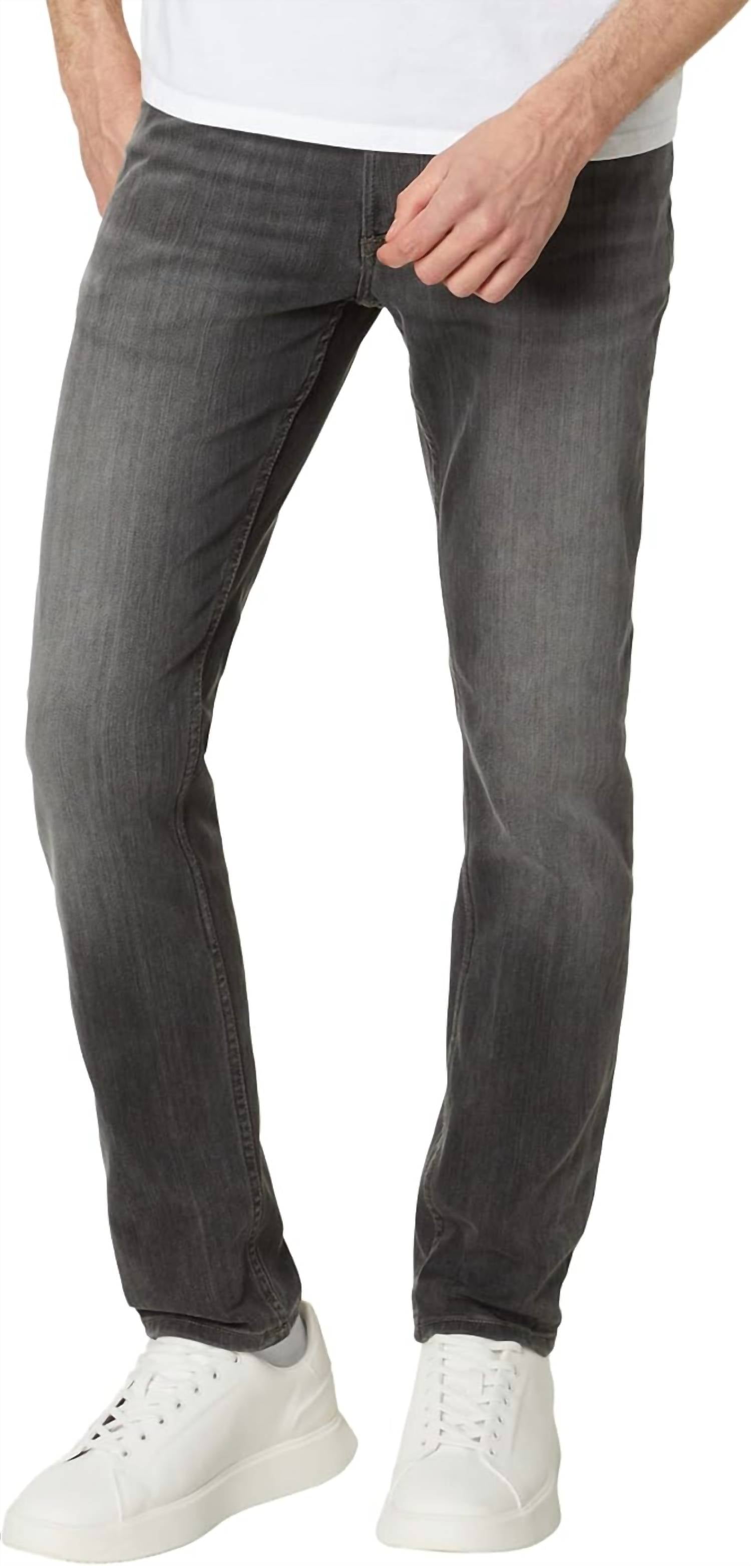 

Мужские джинсы Wooster Slim Fit в Yee BLANKNYC