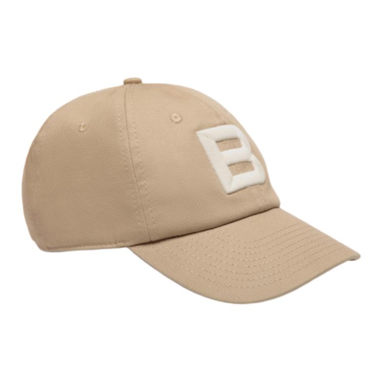 

BALLY Кепка с нашивкой логотипа, Brown