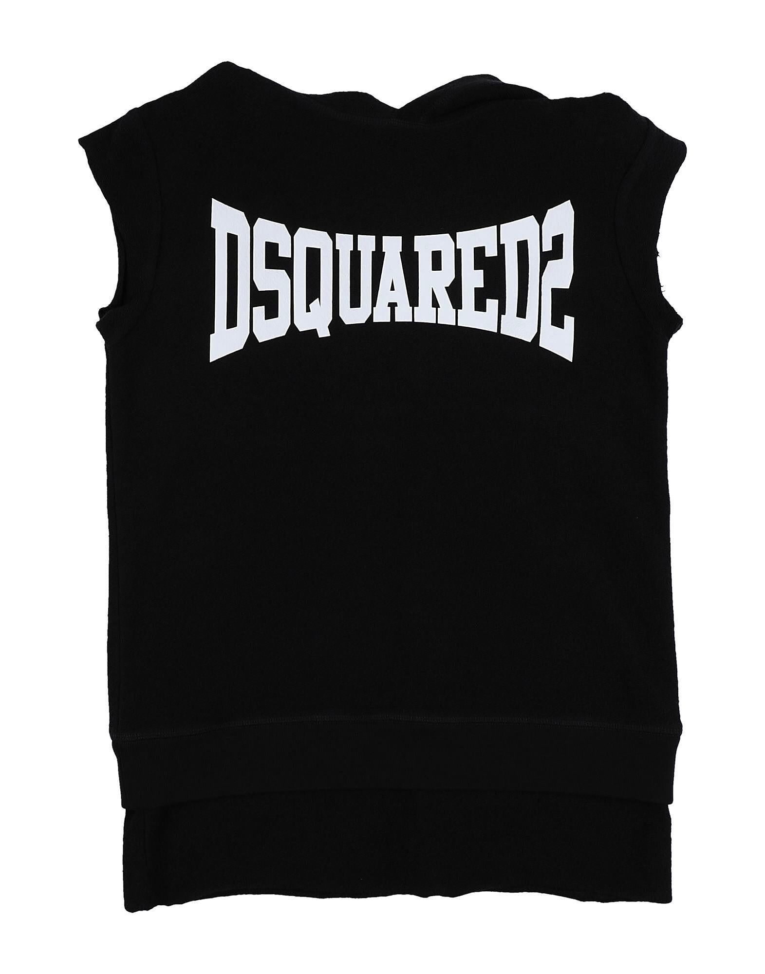 

Толстовка Dsquared2, черный