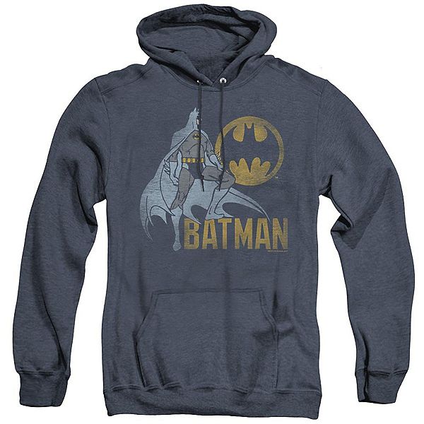 

Толстовка Batman Knight Watch с капюшоном Licensed Character