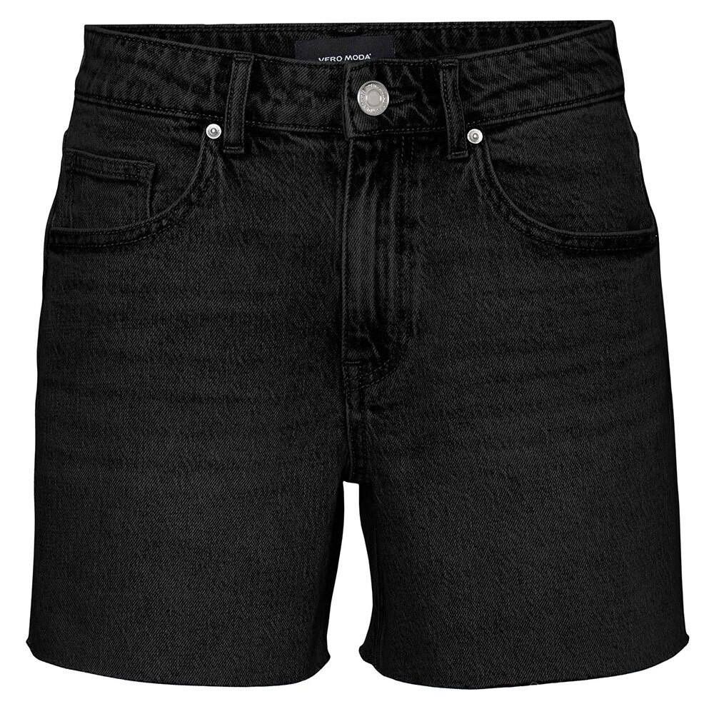 

Шорты Vero Moda Tess denim, черный