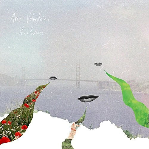 

CD диск Velveteins: Slow Wave
