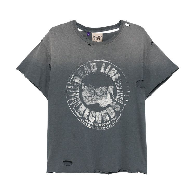 

Футболка Gallery Dept. Grailed Tee, Black