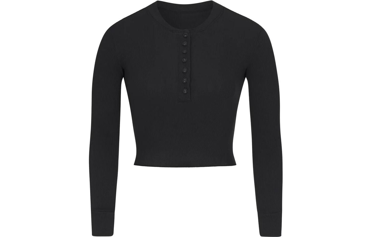 

Трикотажная футболка Smoky Dust Skims для женщин