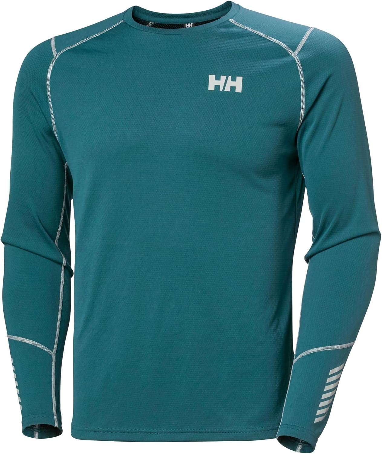 

Helly-Hansen LIFA Active Crew мужская - отвод влаги, легкая теплоизоляция, материалы Oceanbound Helly Hansen, 453 Dark Creek