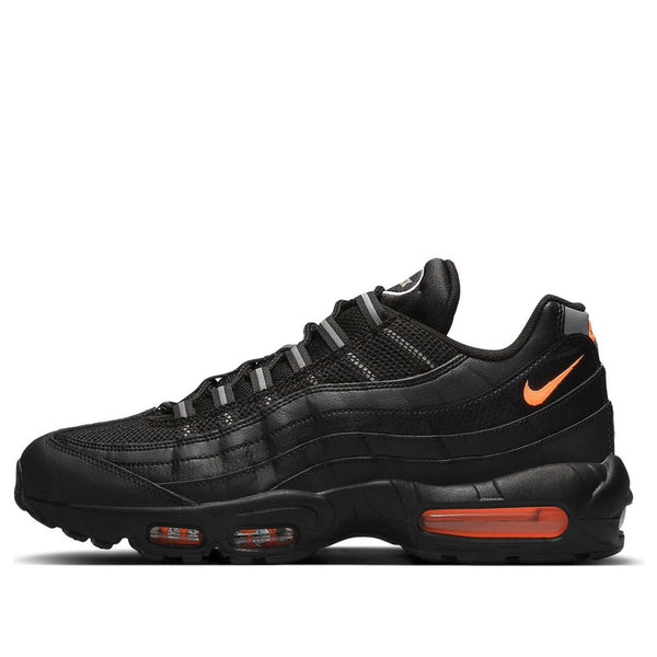 

Кроссовки air max 95 essential Nike, черный