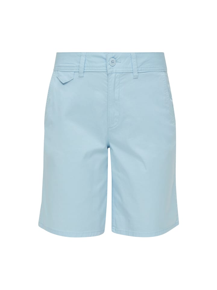 

s.Oliver Брюки 5081_светло-голубого цвета