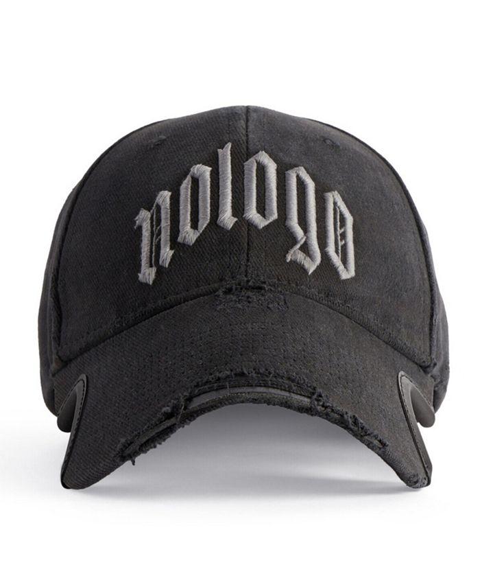 

Кепка без логотипа Balenciaga, черный