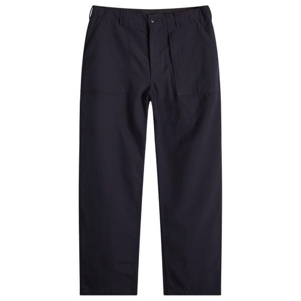 

Усталостные брюки Engineered Garments, синий