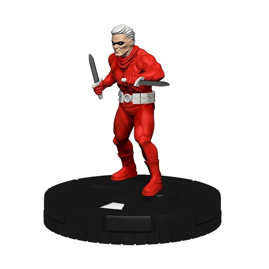 

Багровый коммандос № 048 ( клавиша R), Marvel HeroClix - Uncanny X-Men - Singles