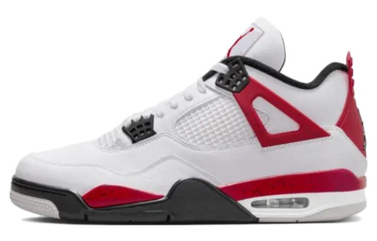 

Jordan 4 Retro Красный Цемент