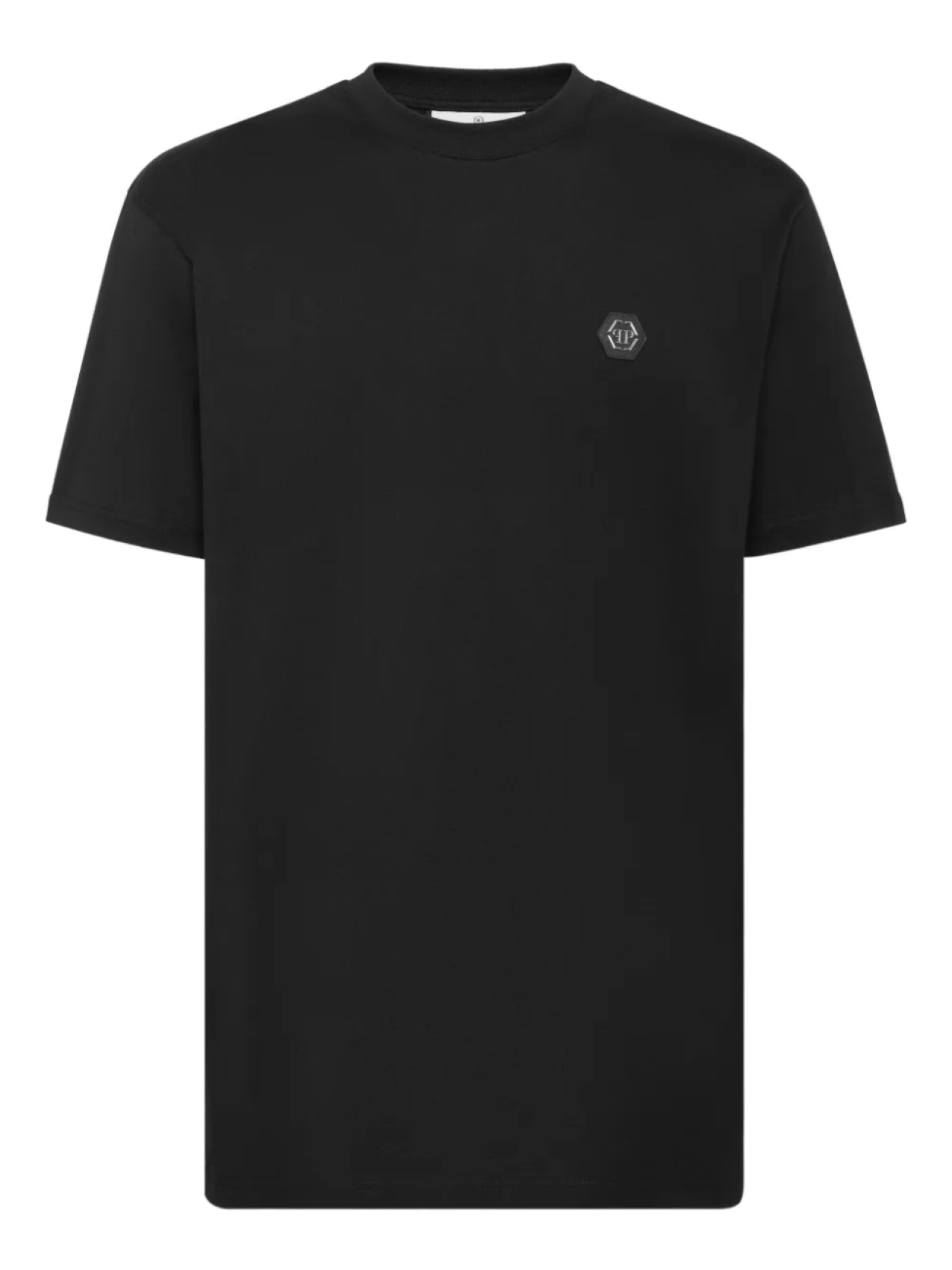 

Футболка с декором Gothic Plein Philipp Plein, черный