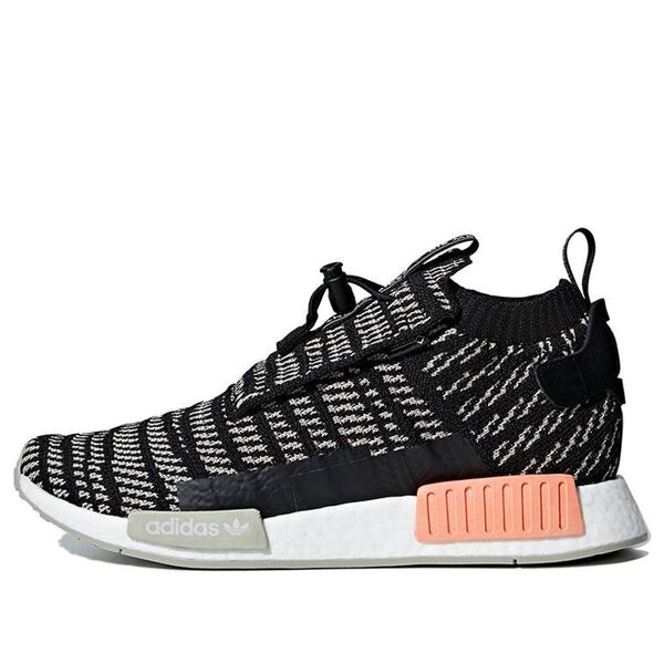 

Кроссовки nmd_ts1 'oreo' Adidas, черный