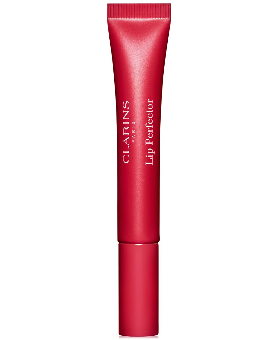 

Бальзам для губ и щек Lip Perfector 2-в-1 Clarins, фуксия