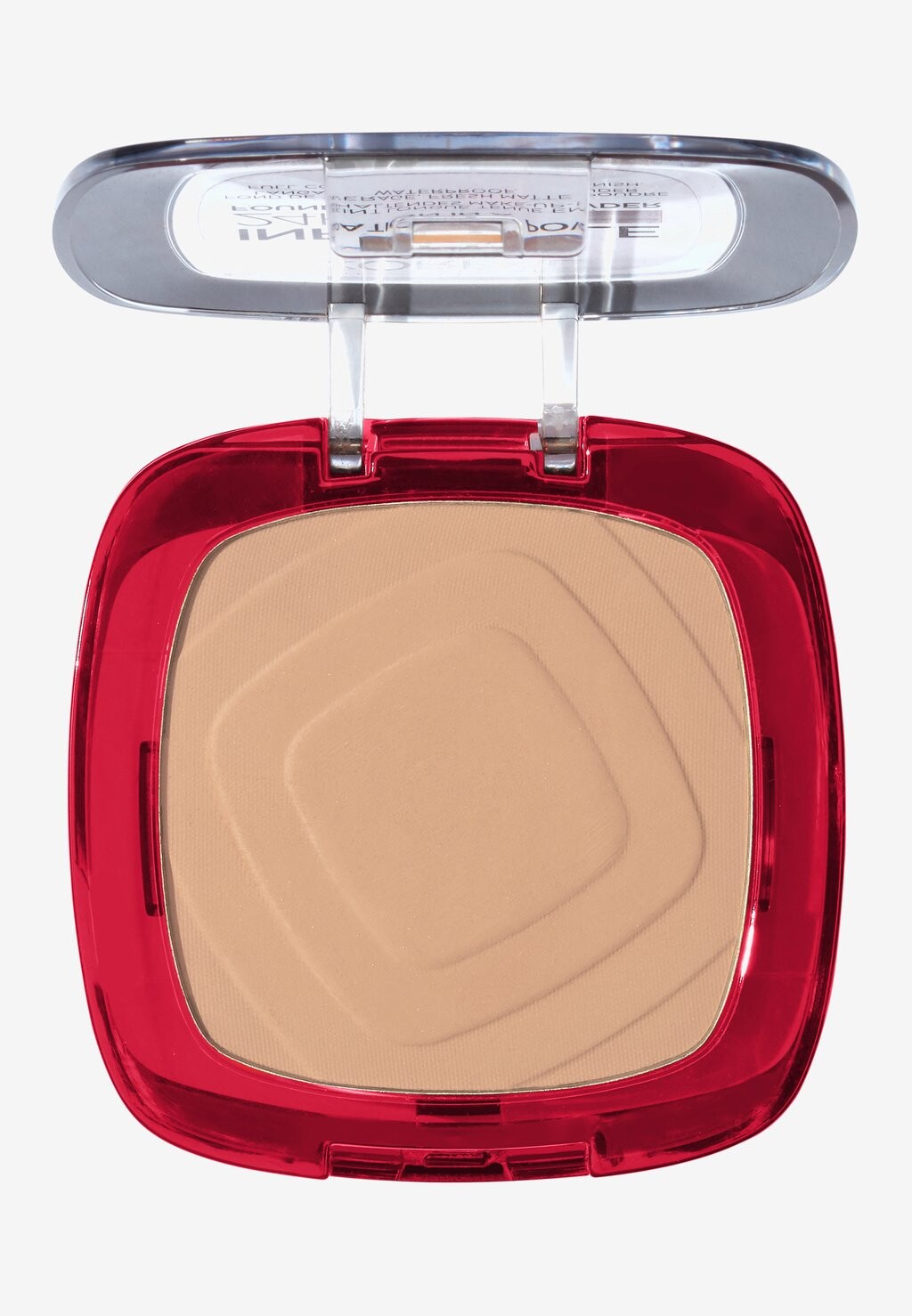 

Пудра INFAILLIBLE 24H FRESH WEAR MAKE-UP-PUDER L'Oreal, цвет 130 true beige