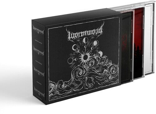 

CD диск Wormwood: 3CD BOX (Ghostlands, Nattarvet & Arkivet)