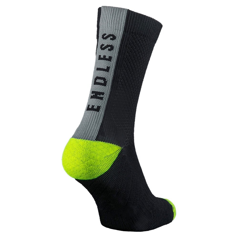 

Носки Endless SOX Half, черный