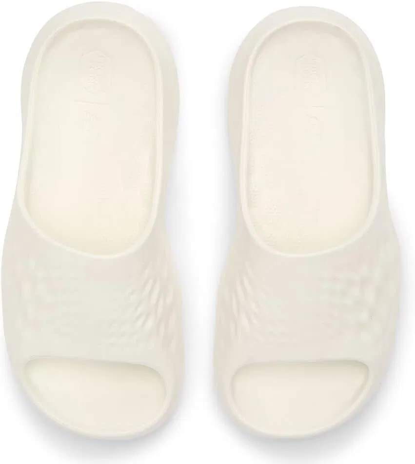 Кроссовки New Balance унисекс Fresh Foam Mrshn, White — фото 4