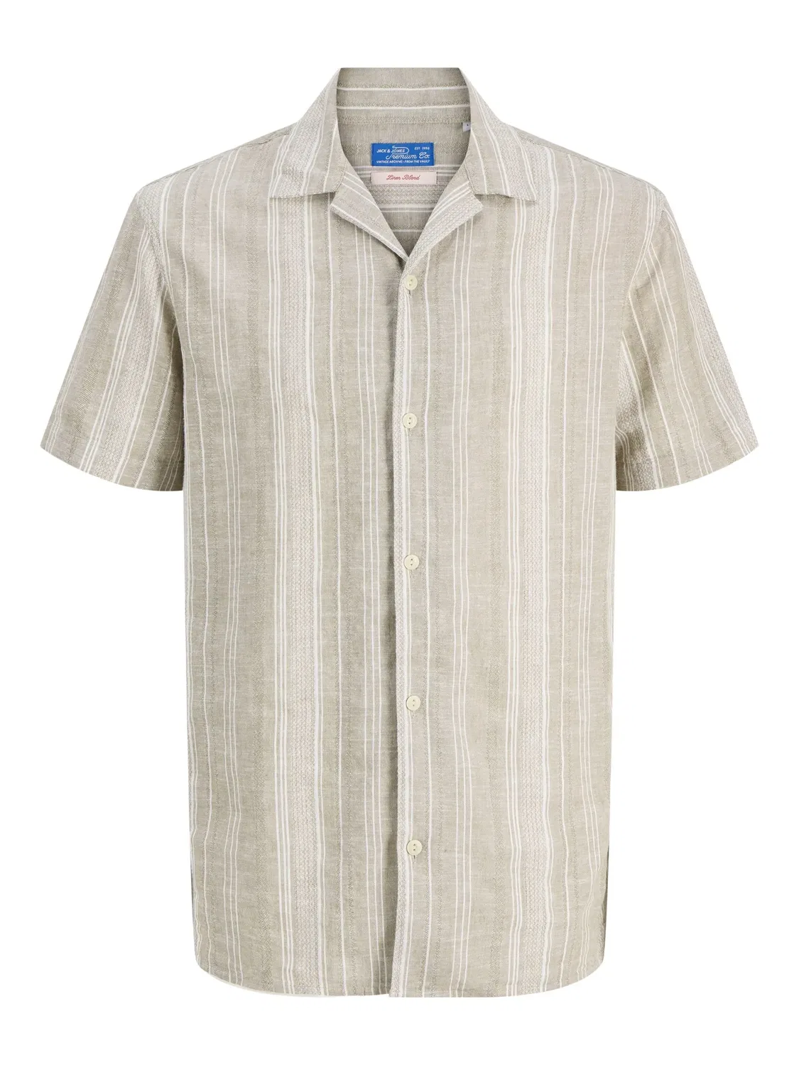 Рубашка с коротким рукавом JACK & JONES Junior, мермайд