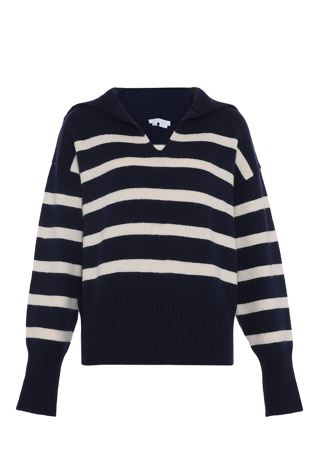 

Свитер Blonda Sweater, цвет MARINE WOLLWEISS