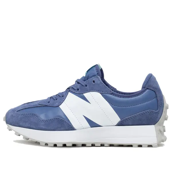 

Кроссовки 327 New Balance, синий