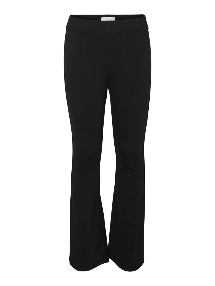 

Тканевые брюки Vero Moda Girl, черный