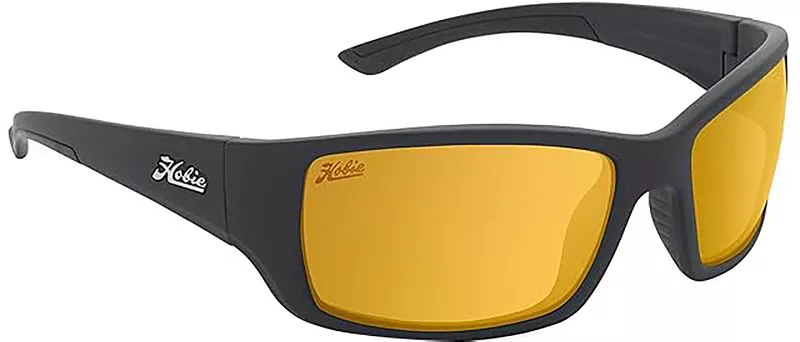 

Поляризованные солнцезащитные очки Hobie Everglades Float, цвет Satin Black