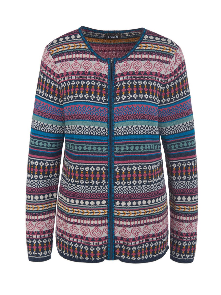 

Вязаный кардиган Goldner, Mixed colors