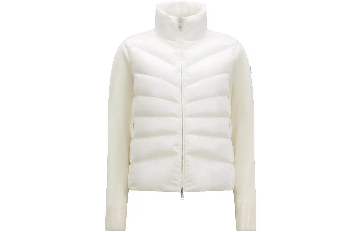 

Пуховик женский Off White Moncler