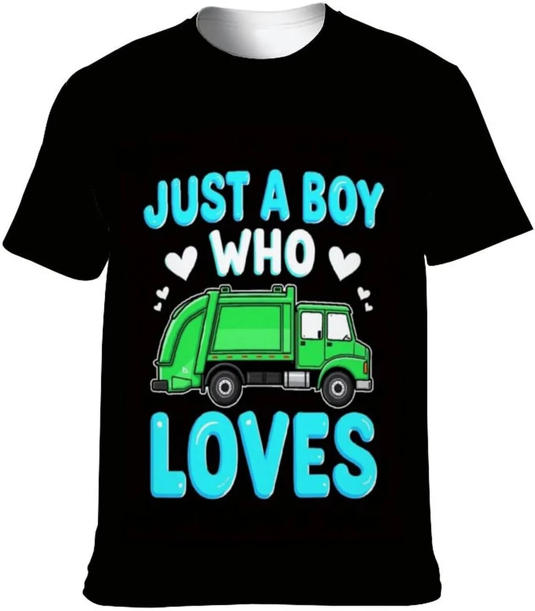 

Мальчиковая футболка Moisture Wicking с коротким рукавом Meaudiwes