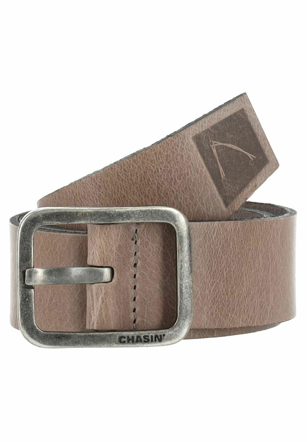 

Ремень Geno CHASIN', светло-серый
