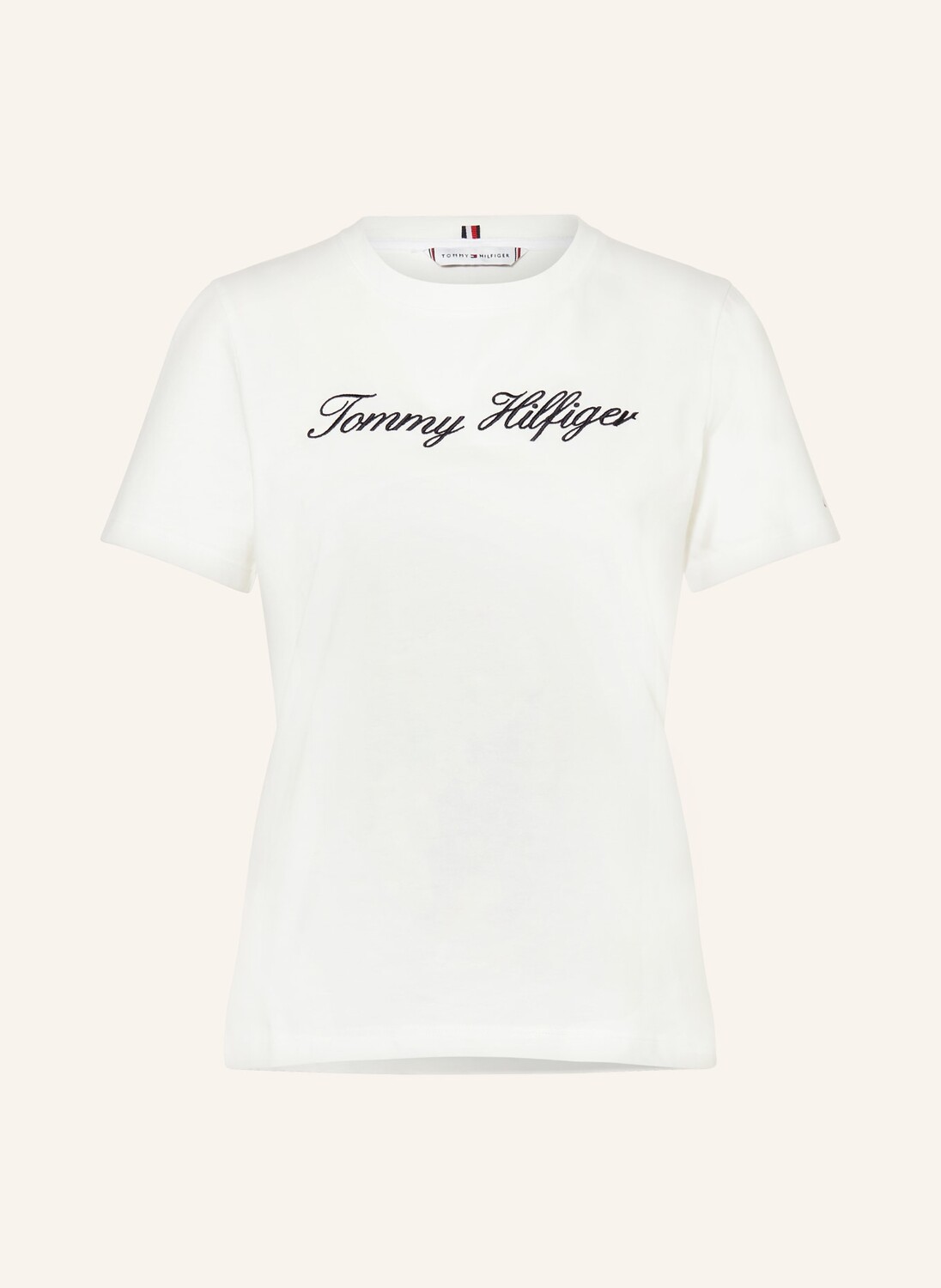 

Футболка Tommy Hilfiger, белый