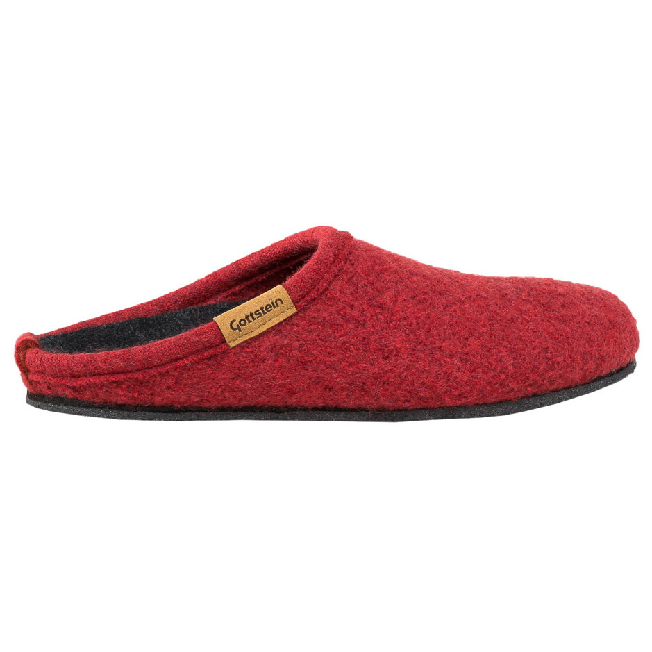 

Домашние тапочки Gottstein Alpine Comfort FE, красный