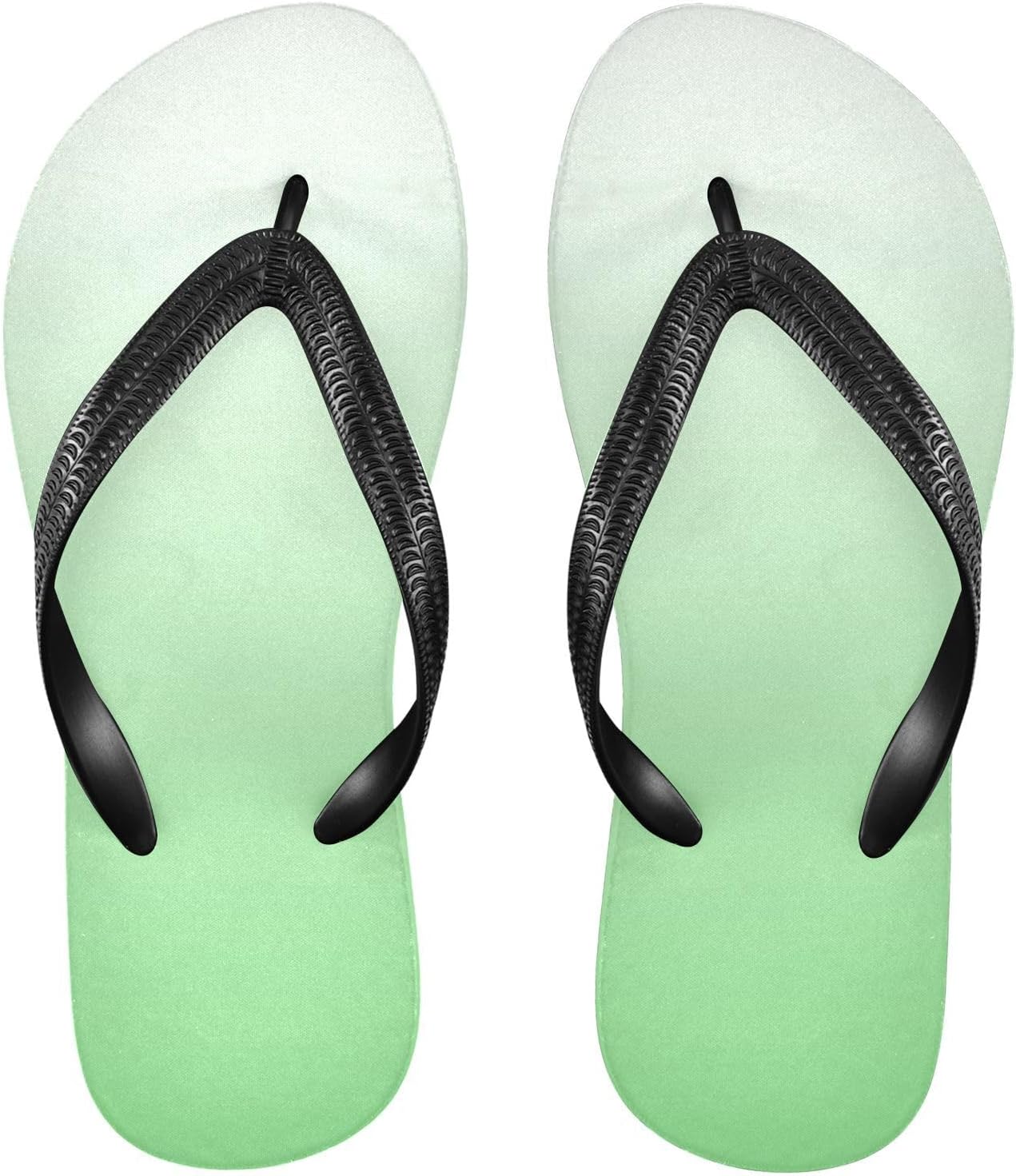 

Черные шлепанцы для пляжа, лета и повседневного ношения для женщин и мужчин Kfbe