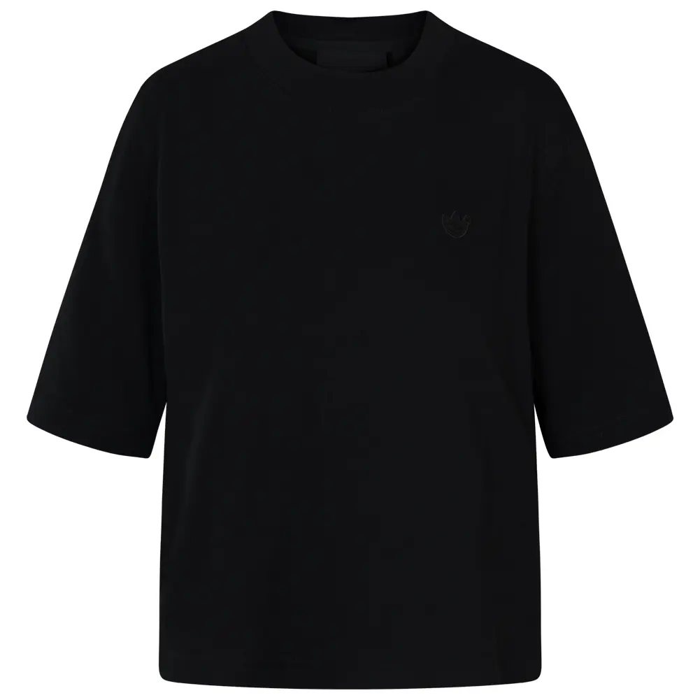 

Adidas Originals Синяя версия коллекции ESSENTIALS футболка с удлиненным плечом женская black, Синий, Adidas Originals Синяя версия коллекции ESSENTIALS футболка с удлиненным плечом женская black