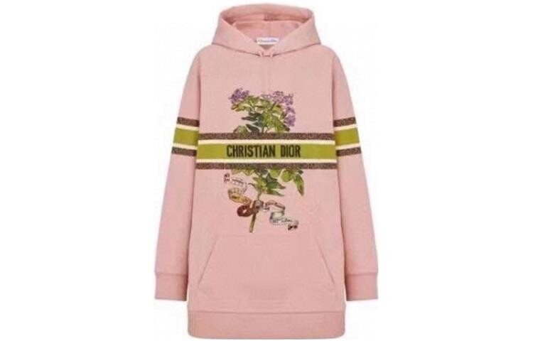 Свитшот женский Dior, розовый
