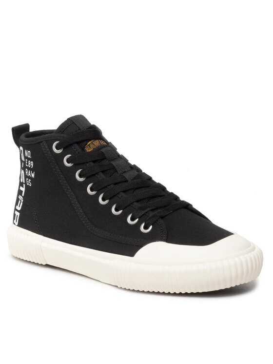 

Кроссовки из ткани G-Star Raw, черный