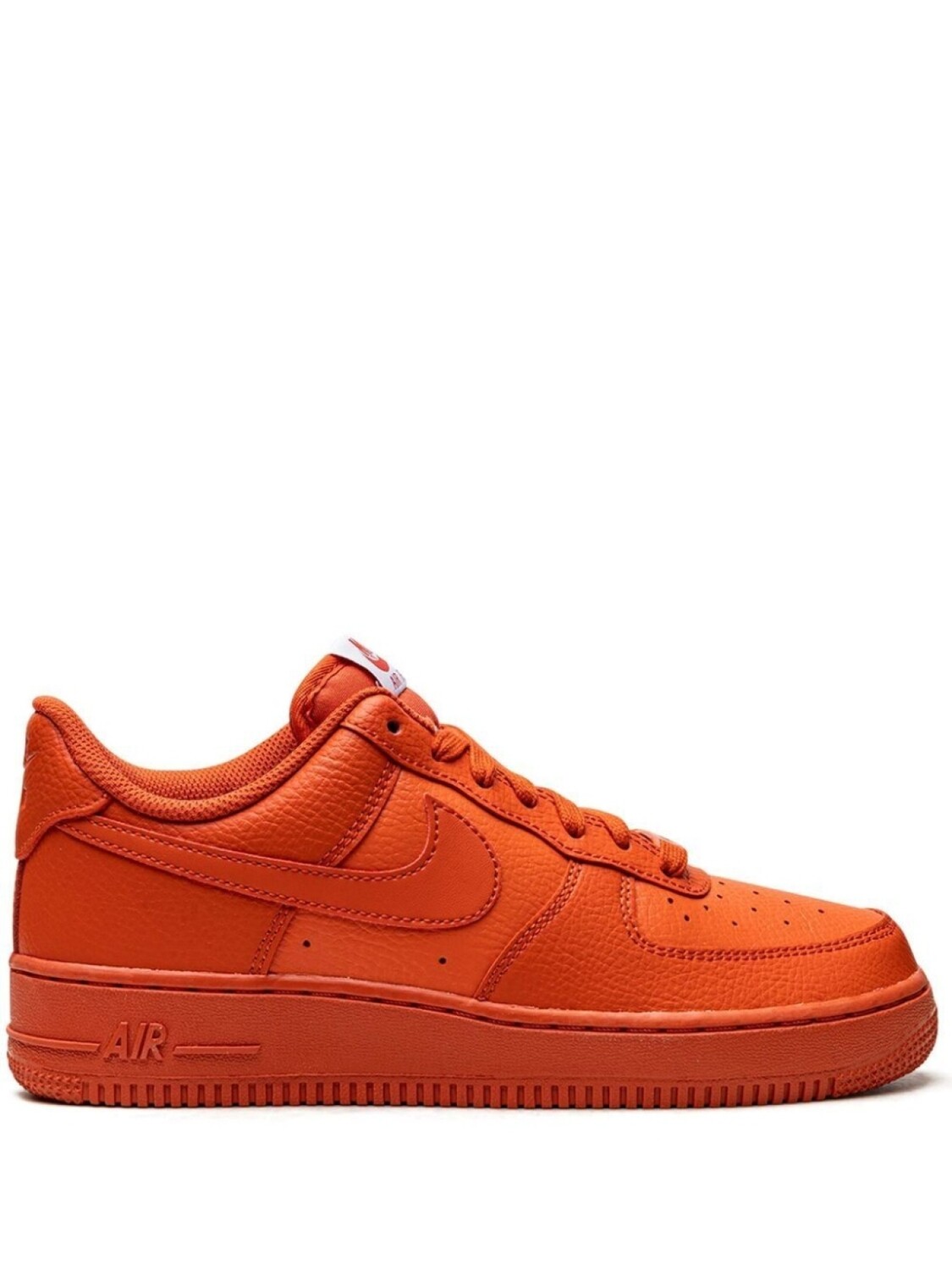 

Nike кроссовки Air Force 1 '07, оранжевый